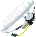 APDTY 176618 Window Regulator, Front Passenger Side, Power