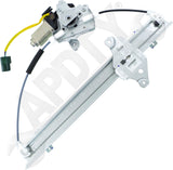 APDTY 176618 Window Regulator, Front Passenger Side, Power