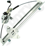 APDTY 176619 Window Regulator, Front Driver Side, Power