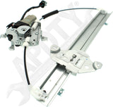 APDTY 176619 Window Regulator, Front Driver Side, Power