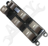 APDTY 176631 Door Lock Switch, Front Driver Side
