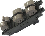 APDTY 176631 Door Lock Switch, Front Driver Side