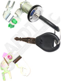 APDTY 176639 Door Lock Cylinder, Keys Included