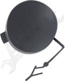 APDTY 176645 Tow Eye Cover, Front Passenger Side, Paint to Match