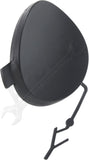 APDTY 176645 Tow Eye Cover, Front Passenger Side, Paint to Match