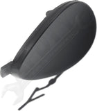 APDTY 176645 Tow Eye Cover, Front Passenger Side, Paint to Match