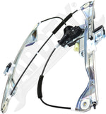 APDTY 176646 Window Regulator, Front Passenger Side, Power