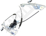 APDTY 176646 Window Regulator, Front Passenger Side, Power