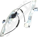 APDTY 176647 Window Regulator, Front Driver Side, Power