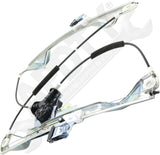APDTY 176647 Window Regulator, Front Driver Side, Power