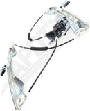 APDTY 176647 Window Regulator, Front Driver Side, Power