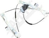 APDTY 176647 Window Regulator, Front Driver Side, Power
