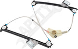 APDTY 176648 Window Regulator, Front Passenger Side, Power