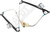 APDTY 176648 Window Regulator, Front Passenger Side, Power