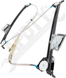 APDTY 176648 Window Regulator, Front Passenger Side, Power
