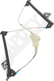 APDTY 176648 Window Regulator, Front Passenger Side, Power