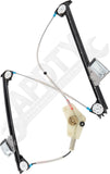 APDTY 176649 Window Regulator, Front Driver Side, Power