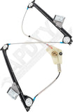 APDTY 176649 Window Regulator, Front Driver Side, Power
