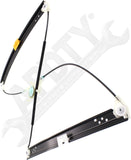 APDTY 176650 Window Regulator, Front Passenger Side, Power