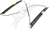APDTY 176650 Window Regulator, Front Passenger Side, Power