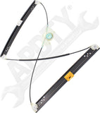 APDTY 176651 Window Regulator, Front Driver Side, Power
