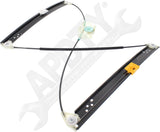 APDTY 176651 Window Regulator, Front Driver Side, Power