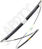 APDTY 176651 Window Regulator, Front Driver Side, Power