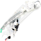 APDTY 176652 Window Regulator, Rear Driver Side, Power