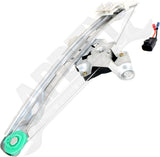 APDTY 176652 Window Regulator, Rear Driver Side, Power