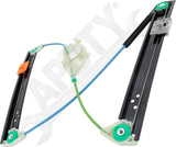 APDTY 176653 Window Regulator, Rear Passenger Side, Power