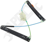 APDTY 176653 Window Regulator, Rear Passenger Side, Power