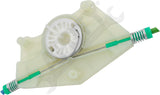 APDTY 176653 Window Regulator, Rear Passenger Side, Power
