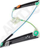 APDTY 176654 Window Regulator, Rear Driver Side, Power