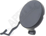 APDTY 176662 Tow Eye Cover, Rear Passenger Side, Paint to Match