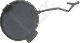 APDTY 176662 Tow Eye Cover, Rear Passenger Side, Paint to Match