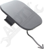 APDTY 176664 Tow Eye Cover, Front Passenger Side, Paint to Match
