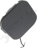 APDTY 176664 Tow Eye Cover, Front Passenger Side, Paint to Match