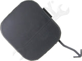 APDTY 176665 Tow Eye Cover, Front Driver Side, Paint to Match