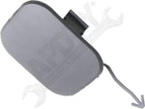 APDTY 176665 Tow Eye Cover, Front Driver Side, Paint to Match