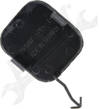 APDTY 176665 Tow Eye Cover, Front Driver Side, Paint to Match