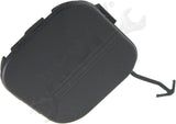 APDTY 176665 Tow Eye Cover, Front Driver Side, Paint to Match