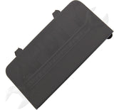 APDTY 176666 Front Tow Eye Cover, Textured