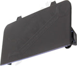 APDTY 176666 Front Tow Eye Cover, Textured