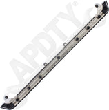 APDTY 176667 Chrome Hood Molding