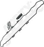 APDTY 176670 Valve Cover Gasket