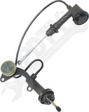 APDTY 176675 Clutch Master and Slave Cylinder Assembly - Kit