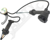 APDTY 176675 Clutch Master and Slave Cylinder Assembly - Kit