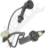 APDTY 176675 Clutch Master and Slave Cylinder Assembly - Kit