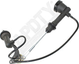 APDTY 176675 Clutch Master and Slave Cylinder Assembly - Kit