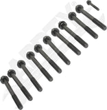 APDTY 176678 Cylinder Head Bolt, For DOHC Engine